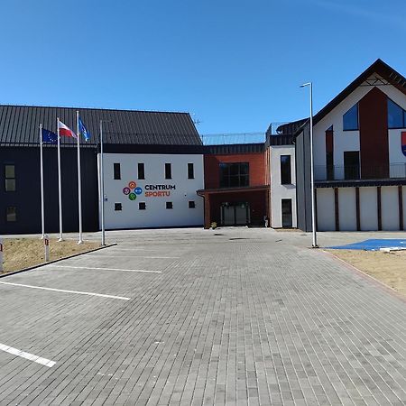 Apartament Green Town Rybno Warmia Mazury Екстер'єр фото