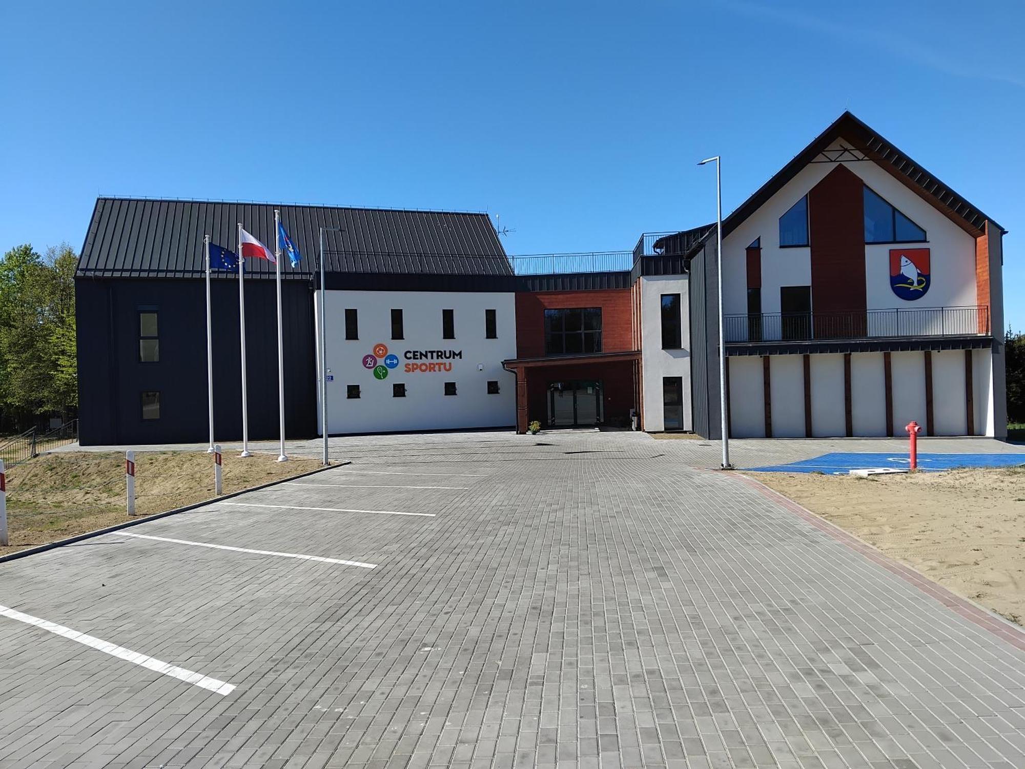 Apartament Green Town Rybno Warmia Mazury Екстер'єр фото